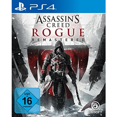 Immagine di Assassin&#039;s Creed Rogue Remastered PlayStation 4 [Edizione: Germania]