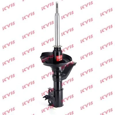 Immagine di KYB Excel G 331048 Ammortizzatore Assale anteriore Dx A pressione del gas doppio tubo tipo McPherson Spina superiore HONDA: CR V 2