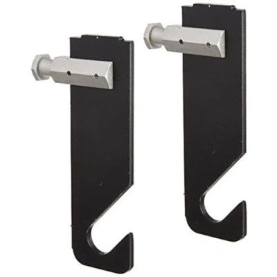 Immagine di Manfrotto 059 Gancio Singolo b/p s/Hooks, Coppia