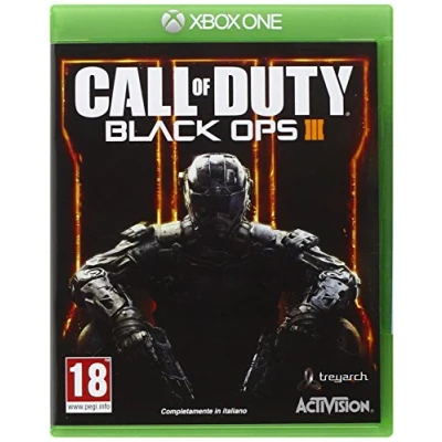Immagine di Call of Duty Black Ops III Standard Edition Xbox One