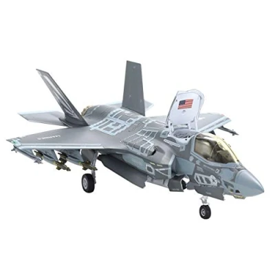 Immagine di Italeri : 72 F 35B V/STOL Other License 35 B Lightning II STOVL Version Scala 1/72, Colore Non Verniciato, Small, IT1425