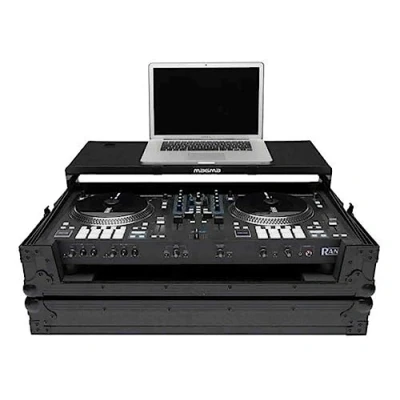 Immagine di MAGMA DJ Controller Workstation Rane One Nero/Nero