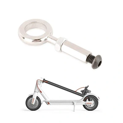 Immagine di Yungeln Scooter Vite di bloccaggio Albero Viti assemblate Set Ricambio Compatibile per Xiaomi 1S/M365/Pro