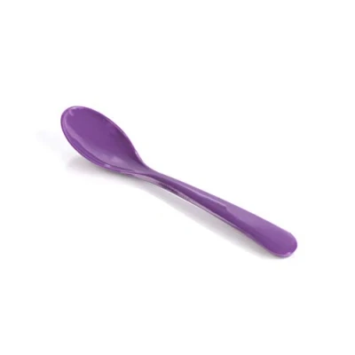 Immagine di Kimmel 21 000 3309 1 Cucchiaini in plastica per uova, 6 pezzi, colore: Viola
