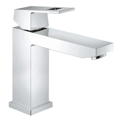 Immagine di GROHE Miscelatore Monocomando per Lavabo Taglia M Eurocube, Cromo 23446000