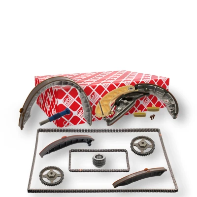 Immagine di FEBI BILSTEIN 45675 Kit Catena distribuzione Duplex, Simplex, chiusa