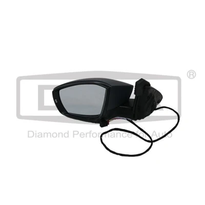 Immagine di Specchietto retrovisore esterno Dpa 88571785302 Sx termico per veicolo con guida a SKODA: Octavia 3 Combi, Schrägheck