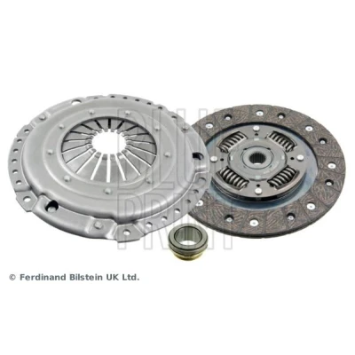 Immagine di BLUE PRINT ADW193010 Kit Frizione a tre pezzi/in parti con grasso sintetico cuscinetto disinnesto 218 OPEL: Calibra A, Astra F Caravan