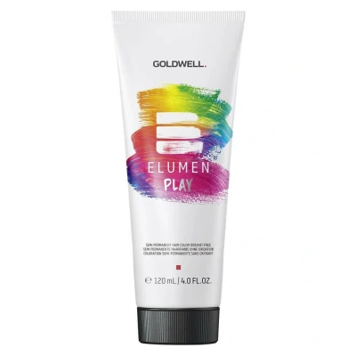 Immagine di Goldwell Elumen Play Pink 120ml colore semi permanente Rosa