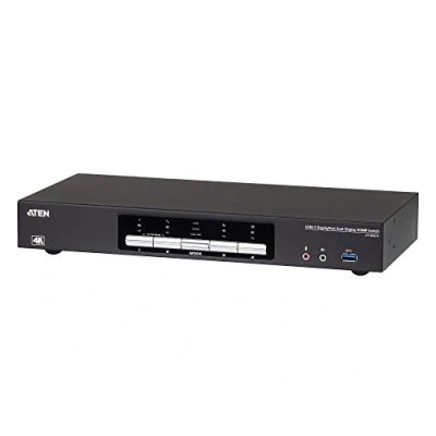 Immagine di ATEN CS1944DP a Porte USB 3.0 4 K Dual Display KVMP Switch