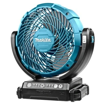 Immagine di VENTILATORE 18CM 14,4/18V+AC SWING+TIMER