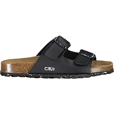 Immagine di Cmp Ciabatte Donna Eco Thalitha 02 U901 NERO / 38