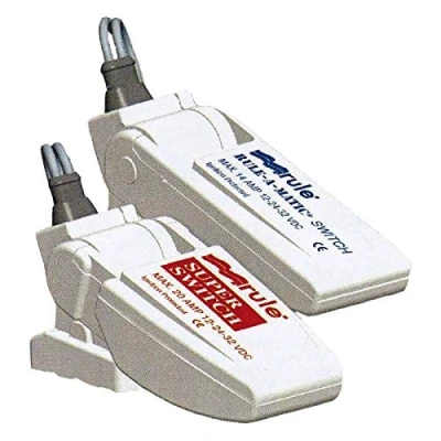 Immagine di OSCULATI Interruttore Automatico Rule 35A 14AMP per Pompe SENTINA