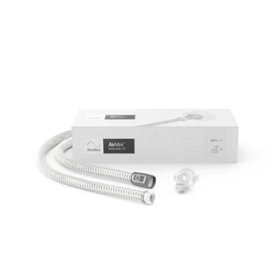 Immagine di Resmed F30 AirMini Setup Pack Collega la maschera AirFit alla AirMini. Include il tubo e connettore