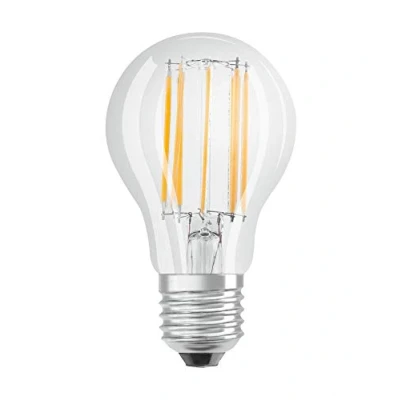 Immagine di OSRAM 4058075435285 LED (monocolore) ERP D (A G) E27 Forma di bulbo 11 W = 100 Bianco freddo (Ø x L) 60 mm 105 1 pz.