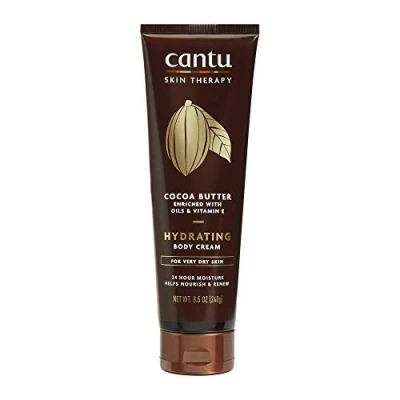 Immagine di Cantu Crema Nutriente per Corpo Burro di Cacao