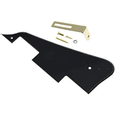 Immagine di Dopro Battipenna per chitarra a 1 strato, colore: Nero