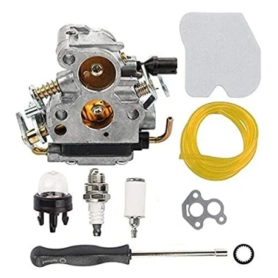 Immagine di Josenidny carburatore E tubo per motosega 235 235E 236 240 Jonsered Cs2234 Cs2238