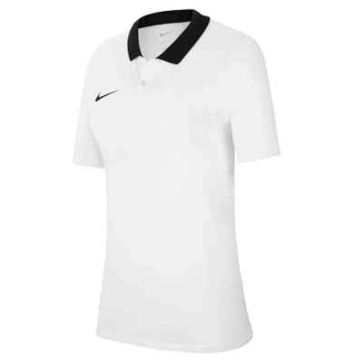 Immagine di Nike Performance Polo, Donna, Taglia: Small, Weissschwarzschwarz