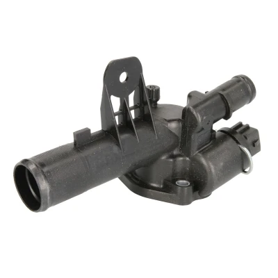 Immagine di CALORSTAT by Vernet TH6703.83J Termostato motore 83 con guarnizione sensore Alloggiamento in plastica RENAULT: GRAND SCENIC 3, CLIO 3