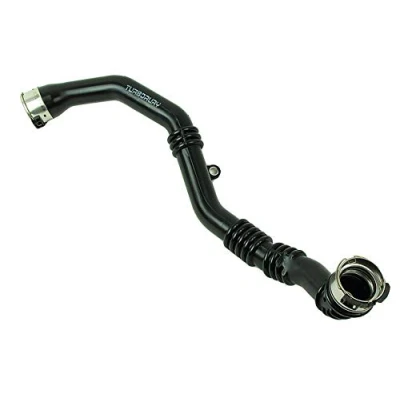 Immagine di TURBORURY tubo intercooler turbo Compatibile con DACIA SANDERO II DUSTER LOGAN LODGY DOKKER RENAULT CLIO IV CAPTUR 1.5 DCI 144609116R 144609369R
