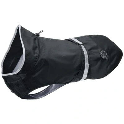 Immagine di HUNTER Cappotto per cani Uppsala Rain, 60 nero
