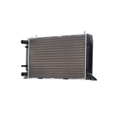 Immagine di NRF 54602 Radiatore motore Alluminio 590 322 30 Alette di raffreddamento montate meccanicamente AUDI: Coupe B3, 80 B4 Sedan, B3 mister auto,