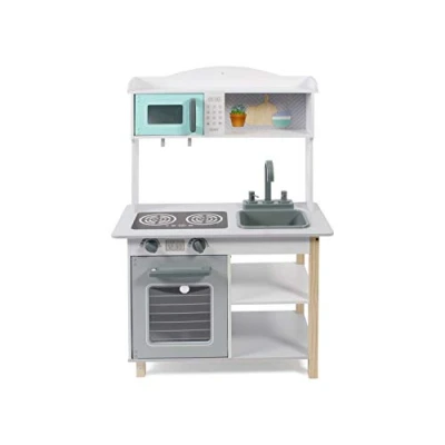 Immagine di Bayer Chic 2000 302 35 Cucina Giocattolo, Colore: Bianco