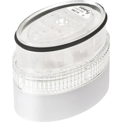 Immagine di Idec Segnalatore LD9Z 6ALW W LED Bianco 1 pz.