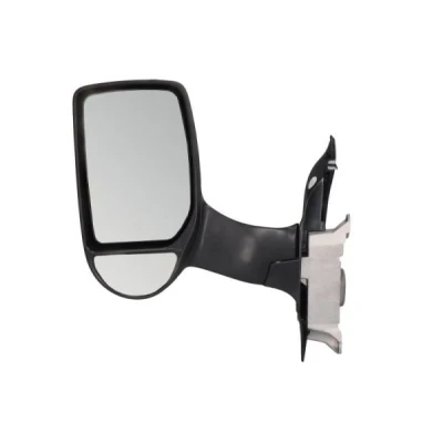 Immagine di Specchietto retrovisore esterno Blic 5402 04 9299919 Sx manuale Specchio completo, convesso FORD: Transit Mk6 Camion pianale / Telaio