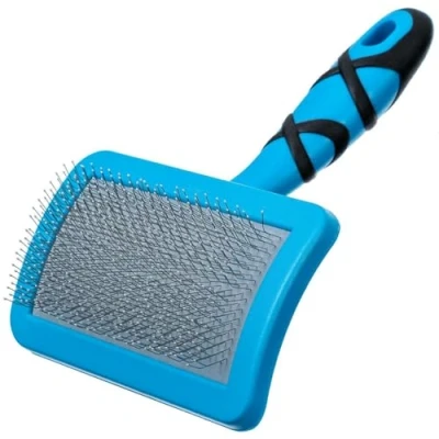 Immagine di Groom Professional zupf Spazzola setole, con Testa a Sfera