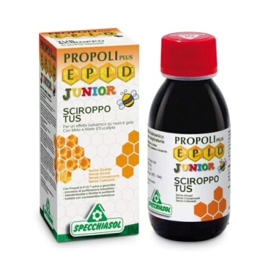 Immagine di EPID TUS JUNIOR SCIR 100ML