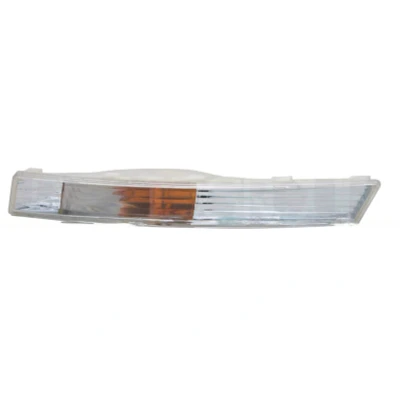 Immagine di PRASCO VG0544334 Frecce bianco anteriore Sx, inferiore con portalampada VOLKSWAGEN: Passat B6 Variant, Sedan