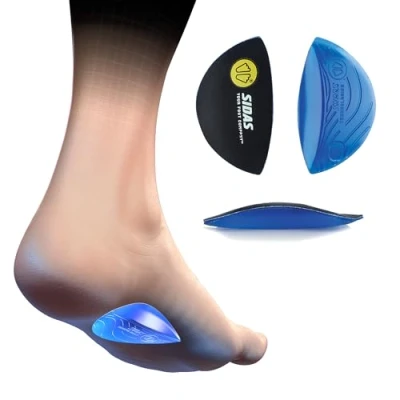Immagine di Sidas cseessmstaarspad Sostegno di Voute Mista, Unisex, CSEESSMSTAARSPAD, Blu, 36 39