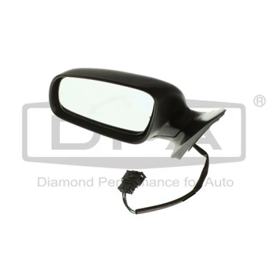 Immagine di Specchietto retrovisore esterno Dpa 88570107602 Sx SKODA: Fabia 2, I Hatchback