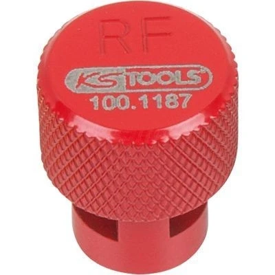 Immagine di KS TOOLS 100.1187 Cappuccio, Valvola pneumatico