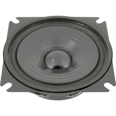 Immagine di Visaton SL 87 FS 8 Ohm 3.3 pollici cm Banda larga 20Hz 20kHz Ω Nero Membrana in plastica