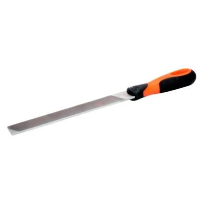 Immagine di Bahco 4 153 08 1 2 Lima di affilatura combinata per metallo 200 x 25 4,0 mm, taglio 1+2, Ergo pz.