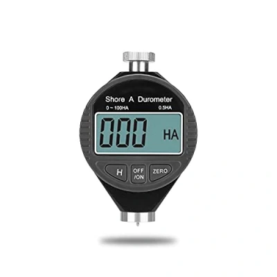 Immagine di Akozon Durometro Misuratore di Durezza Shore 100HD Display LCD Tipo A