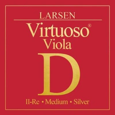 Immagine di LARSEN STRINGS Corde per viola Virtuoso D Medio
