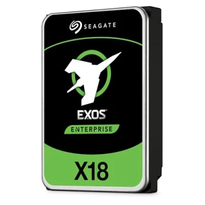Immagine di SEAGATE Exos X18 HDD 512E/4KN, 10 TB