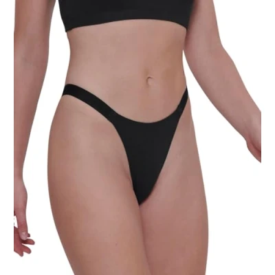Immagine di sloggi Donna Go Casual Tiny Tanga 2P, Nero, S