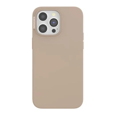 Immagine di PopSockets: Custodia New Neutrals per iPhone 15 Pro Max Compatibile con PopGrips MagSafe, Mounts, prodotti PopMount 2 e tutti gli accessori MagSafe Mist