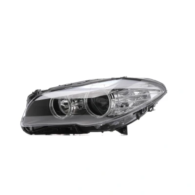 Immagine di TYC 20 12762 06 2 Fari Sx H7/H7, LED con luce guida diurna per veicolo circolazione Dx motore elettrico, BMW: 5 Touring, Sedan