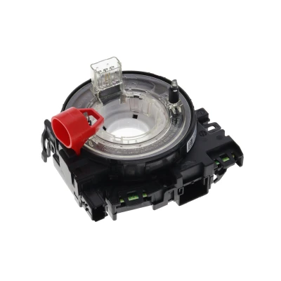 Immagine di VEMO V10 72 0873 Contatto spiralato Q+ qualità di primo fornitore VOLKSWAGEN: Scirocco III, GOLF 6, Touran I, SKODA: Octavia 2 Combi