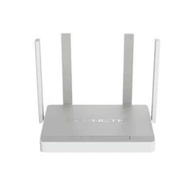 Immagine di Keenetic Hero Router WLAN 2.4 GHz, 5 GHz