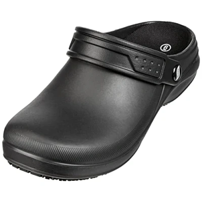 Immagine di Skechers Riverbound Pasay Src, Zoccoli Donna, Nero, 38.5 EU