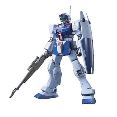 Immagine di Bandai [146] HGUC 1/144 RGM 79SP GM Sniper II Toy action figure Adults &amp; children
