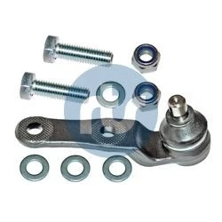Immagine di RTS 93 00313 056 Testina braccio oscillante Assale anteriore bilaterale, inferiore OPEL: Corsa B Hatchback