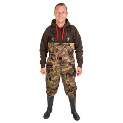 Immagine di Trampolieri Ultimate Mimetici 43 Wader
